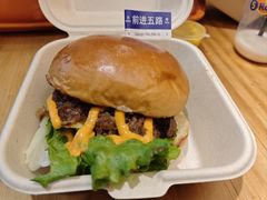 -前进5路汉堡炸鸡(前进五路店)
