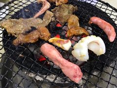 -千里马烧烤(南六东路店)