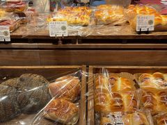 -西村叔叔的店·面包·甜品·蛋糕(崂山丽达店)