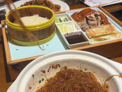 -翠姐姐农家大院(滨康路店)