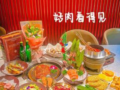 -炭之家齐齐哈尔大片烤肉·涮毛肚火锅·齐齐哈尔烤肉(中央大街店)