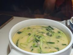 -绿茶餐厅(财富购物中心店)