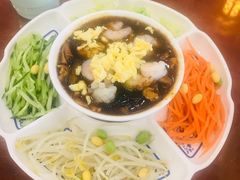 -天天初二·天津传统捞面·天津特色菜(凌奥总店)