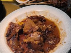 -天津乾毓德饭庄·清真传统炒菜·海鲜烧烤(咸阳路店)