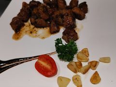 -金膳禾铁板料理(万达店)