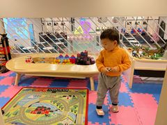 -Lilliput·粒粒堡亲子餐厅(嘉定宝龙店)