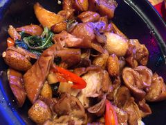 -钳真多钓虾馆·小龙虾海鲜烧烤(九六广场店)