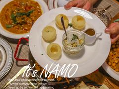 -NAMO印度餐厅