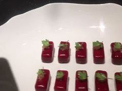 红酒鹅肝-柒厢食事雅谈