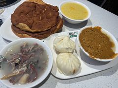-黑窑厂糖油饼烤鸭·清真菜(旗舰店)