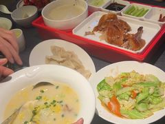 -北院·果木烤鸭·25年东北菜(创意产业园店)