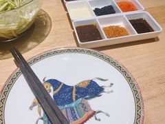 八种小料-蒙料·手把肉(望京店)