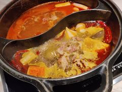 -火炉火自助餐(西直门凯德MALL店)