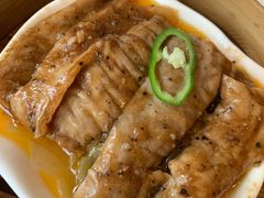 味菜蒸大肠-虾饺妹·酒家(海珠广场店)