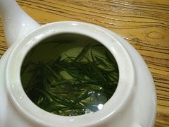 -滨海小渔村·海肠捞饭·鲅鱼水饺·特色老火鱼丸汤(华田店)