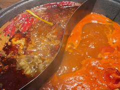 -萍姐火锅·公路夜市(武汉首店)