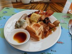 -杭州千岛湖滨江希尔顿度假酒店