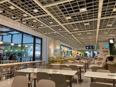 大堂-宜家·瑞典风味餐厅(武汉荟聚中心店)