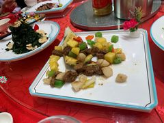 -中环禧悦酒店·禧临阁餐厅