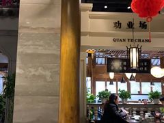 大堂-陈麻婆豆腐总店