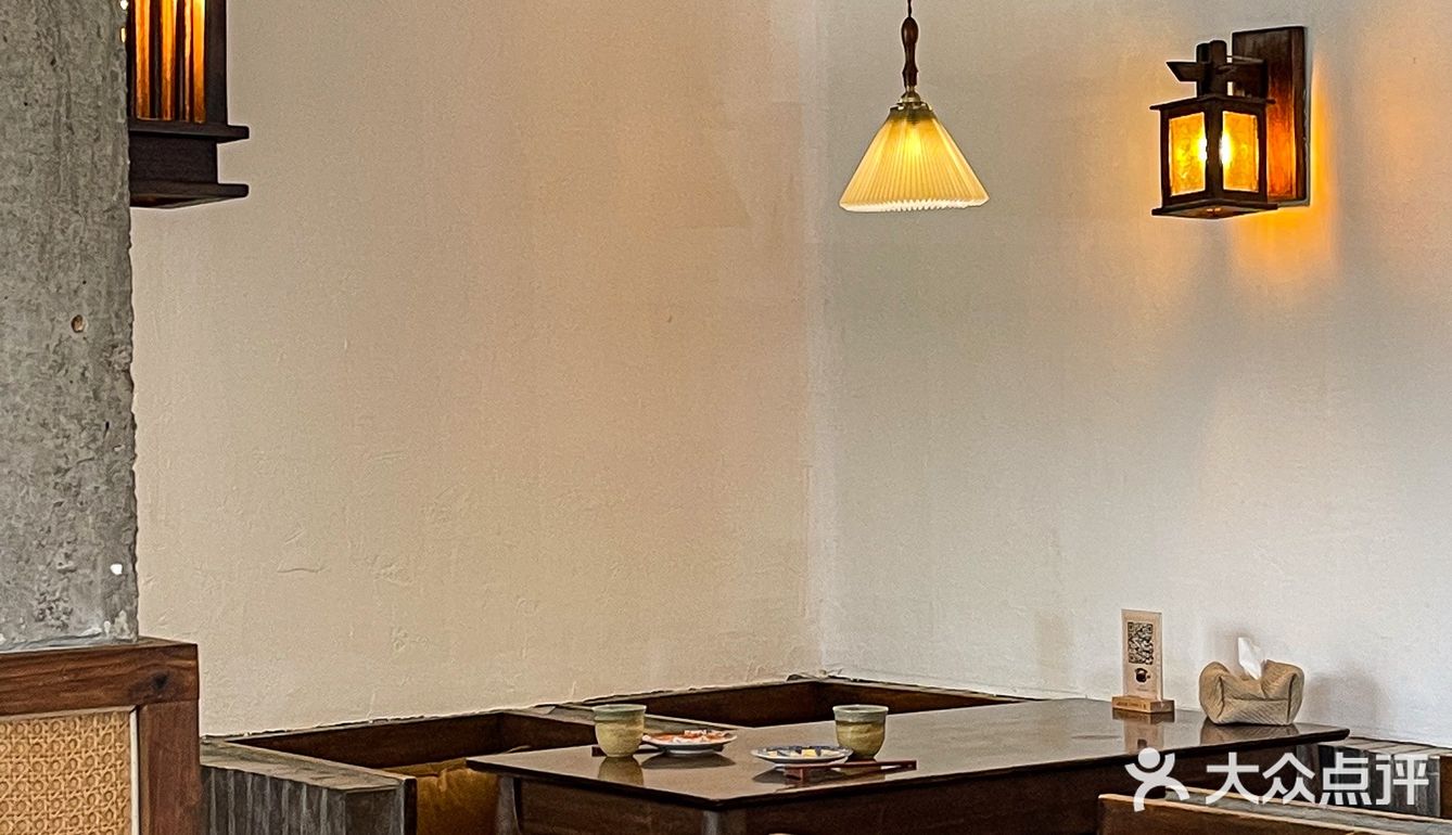 青岛探店✨这家日式小店真的好温馨啊