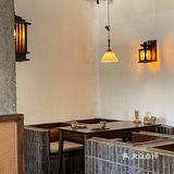 青岛探店✨这家日式小店真的好温馨啊