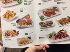 菜单-佰搭果·广式茶餐厅(西华路店)