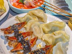 -伍棵星炭烤自助料理·烤鳗鱼(浦东食品城店)