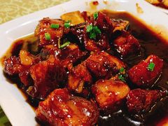 话梅排骨-观桥阁(锦溪店)