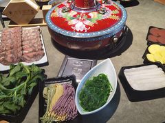 -贰重天冰煮羊自助火锅(东坝店)