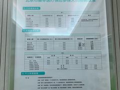 -首都医科大学附属北京同仁医院(西区)
