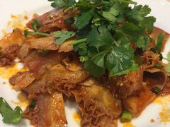 夫妻肺片-麻辣大学(上野店)