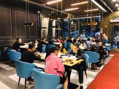 大堂-品回味清真西北楼(宁波首店)