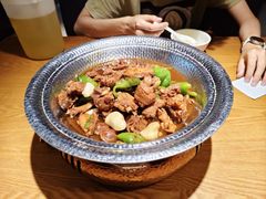 -吕氏疙瘩汤·新鲁菜(济南万象城店)
