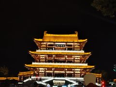 -杜甫江阁