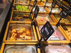 -大山炭火烤肉自助(百盛步行街广场店)