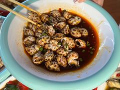 -坛南湾阿强农家乐.海鲜大排档老字号(福州地标美食店)