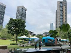 -SAANCI山池咖啡(海上世界文化艺术中心店)