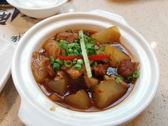 萝卜炆牛腩-点都德(汇盈广场店)