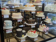 -新侨三宝乐面包店(崇文门店)