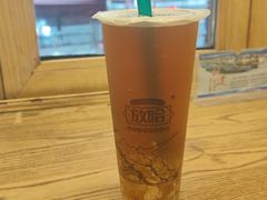 -放哈·甜醅子奶茶创造者(正宁路店)