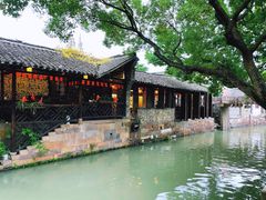 -乌镇东栅景区