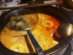 -琥珀川糟粕醋·香草鸭·鸡煲(慈云寺店)