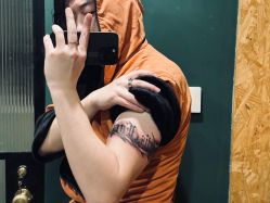 点击看大图 -I-TATTOO 纹身艺术空间