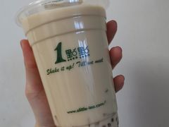 乌龙奶茶-1点点(达明店)