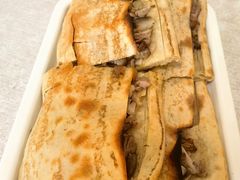 -宝光熏肉鞋底火烧(新街口店)