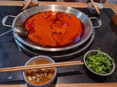 -飘香火锅(玉林西路店)