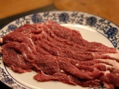 黄瓜条和磨裆-裕德孚·非遗手切涮羊肉(东直门内大街店)