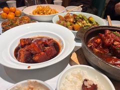 -沽上民肴·海鲜锅贴·天津菜(福州道鸿正家园店)