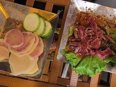 -老渔家·白族·石板烧.野生菌火锅(大理古城叶榆路店)
